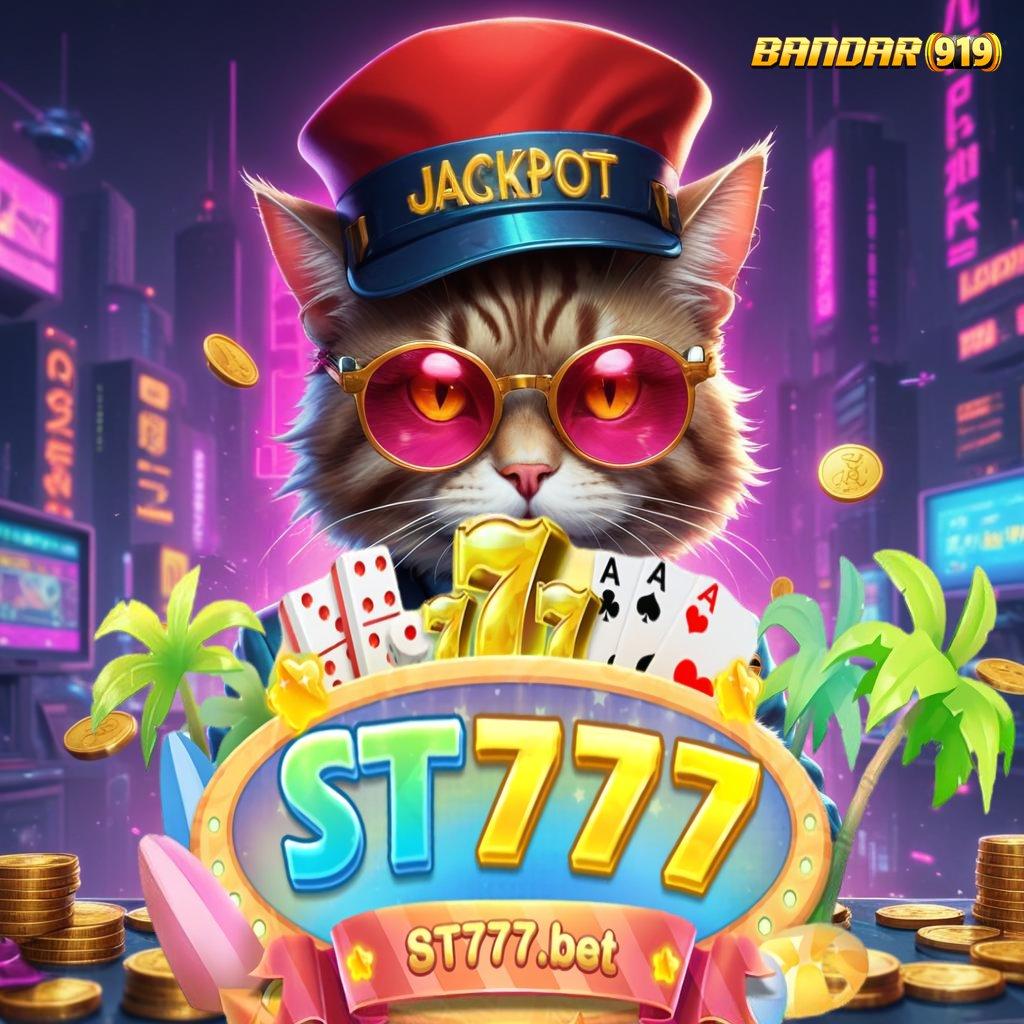 ST777 SLOT 👉 Hubungan Slot Auto Maxwin Setiap Putaran