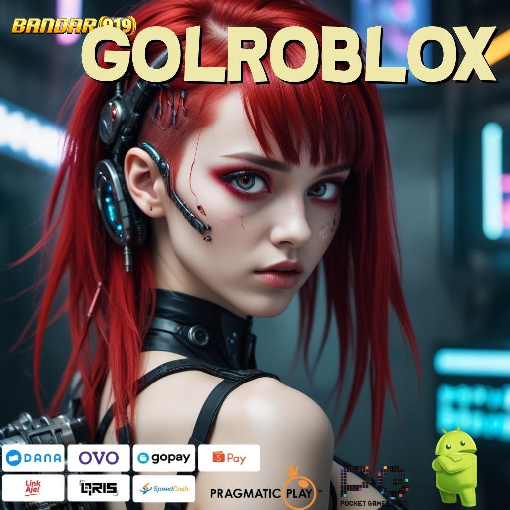 GOLROBLOX | Menentukan Pilihan Strategi Spin yang Teruji