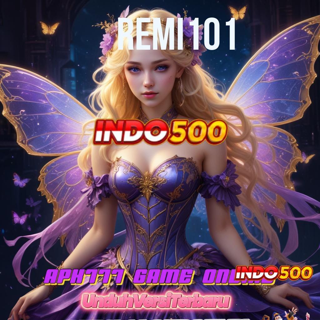 REMI101 💯 Bonus Spin Valid Jackpot Android