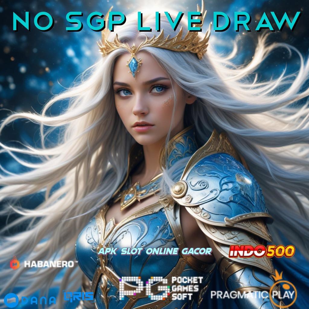 No Sgp Live Draw