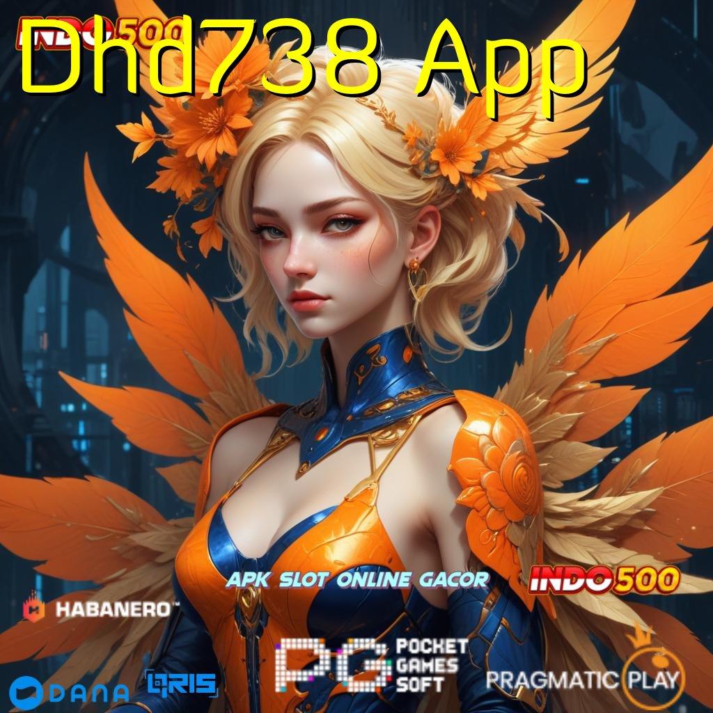 Dhd738 App