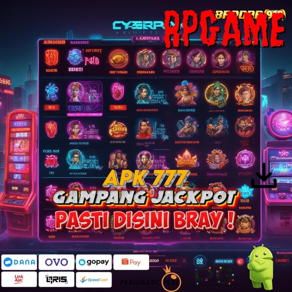 RPGAME , Memulai Kemenangan Maksimal Modal Secukupnya Untuk Setoran