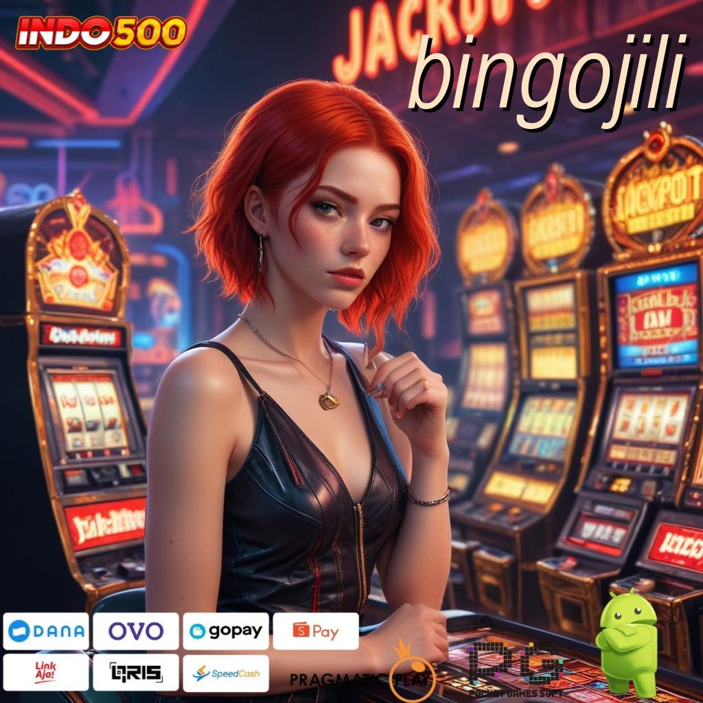 BINGOJILI Dp Tanpa Potongan 10k Download File Apk Android Asli