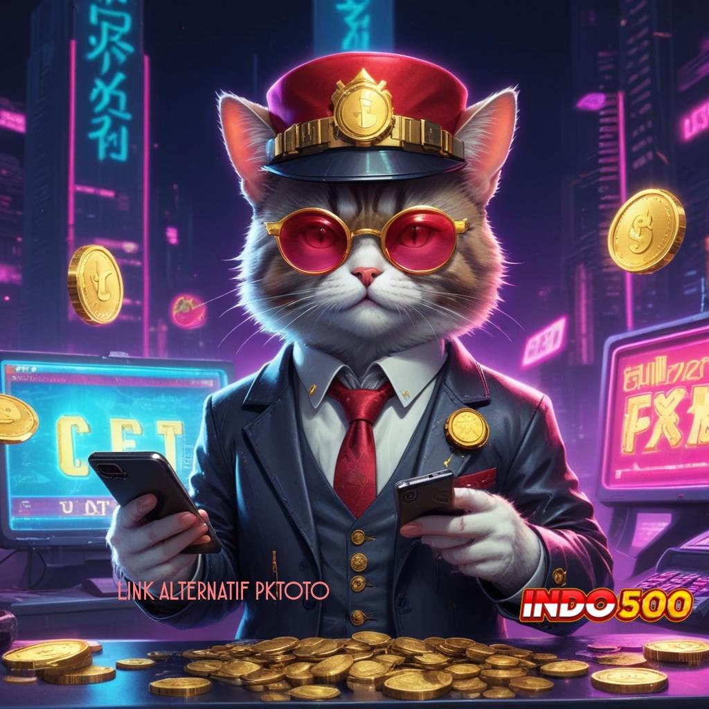 LINK ALTERNATIF PKTOTO Bonus Transaksi Slot Game Penghasil Uang Nyata