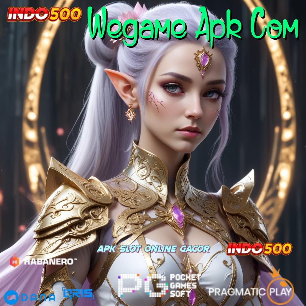 Wegame Apk Com