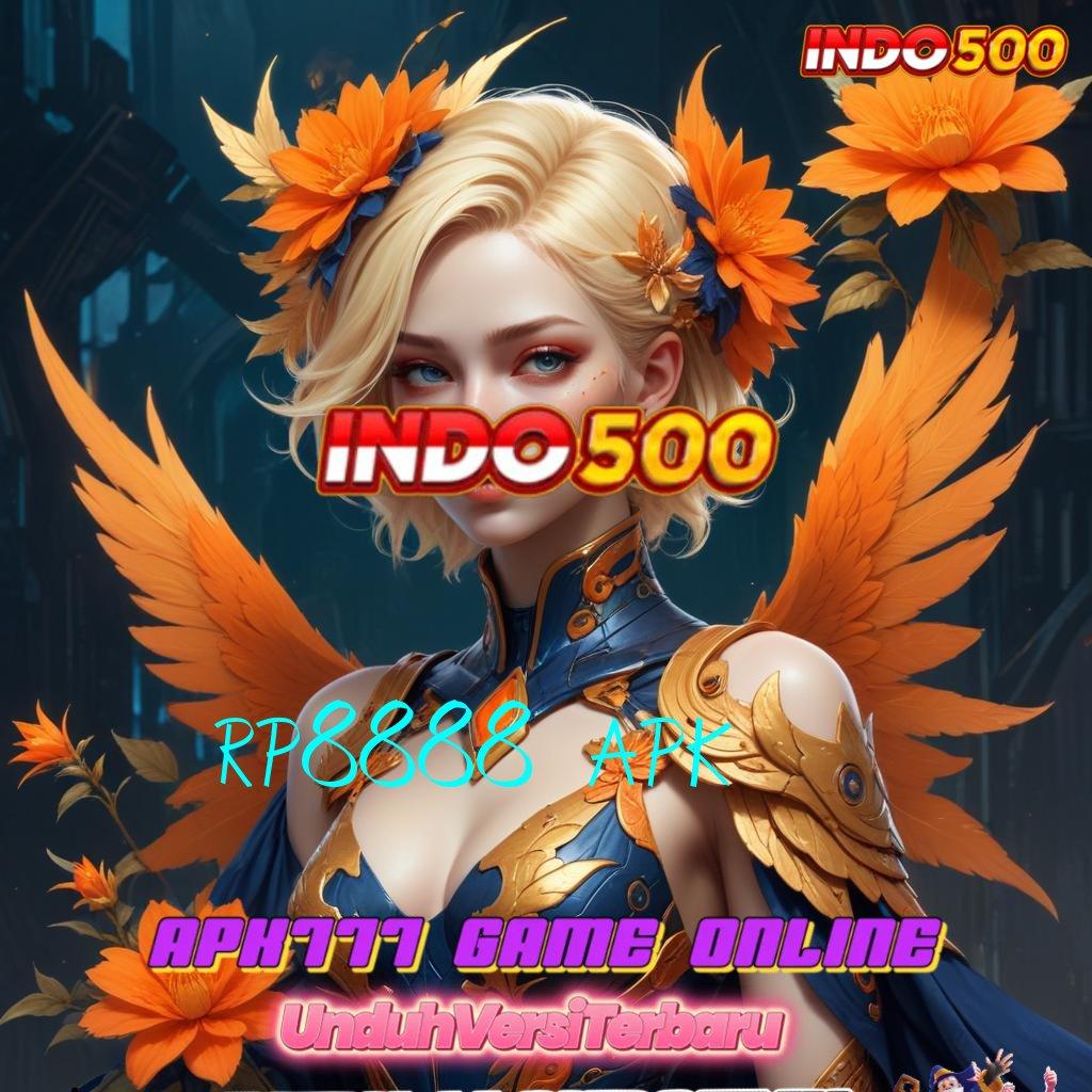 RP8888 APK ✅ akun pro mesin sultan jackpot gacor