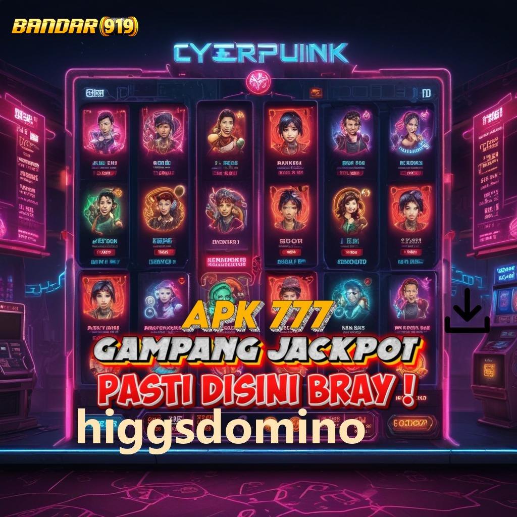 HIGGSDOMINO ♒ apk versi terbaru tersedia – dapatkan akun pro v5 gratis!