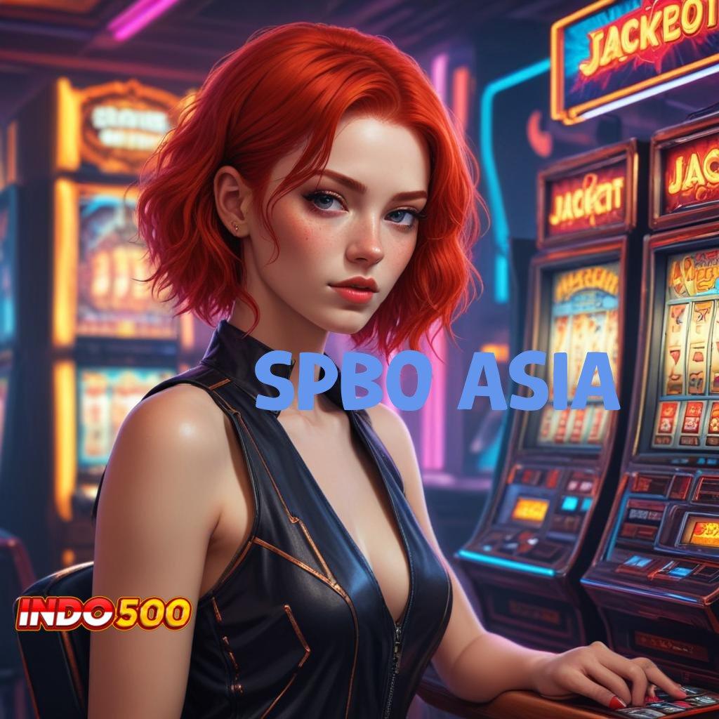 SPBO ASIA # Putaran Serendipitas APK Slot Uang Asli untuk Ketersediaan Beragam