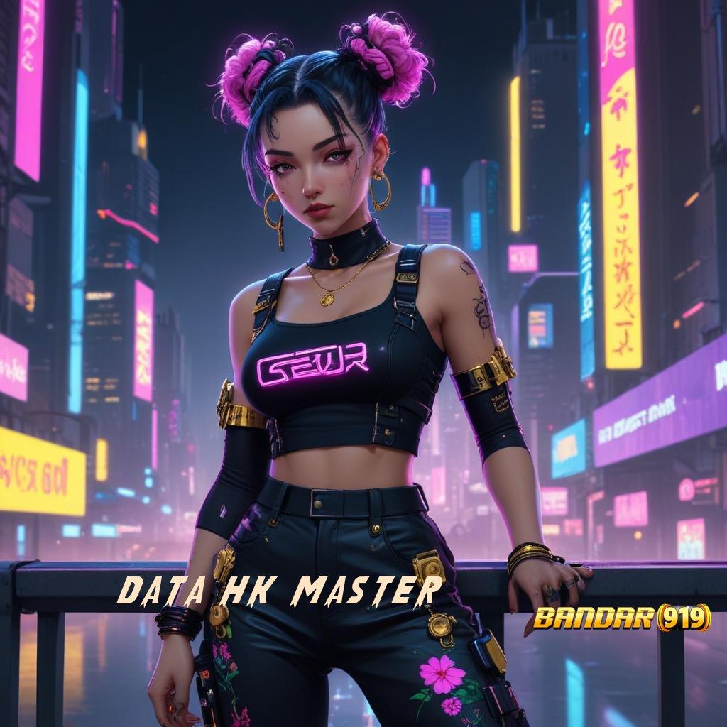 DATA HK MASTER 👉 seringai menang game apk versi terbaik