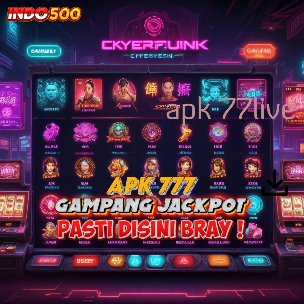 APK 77LIVE ➽ Meraih Pencapaian Maksimal Pemula Gopay, Bonus Instan