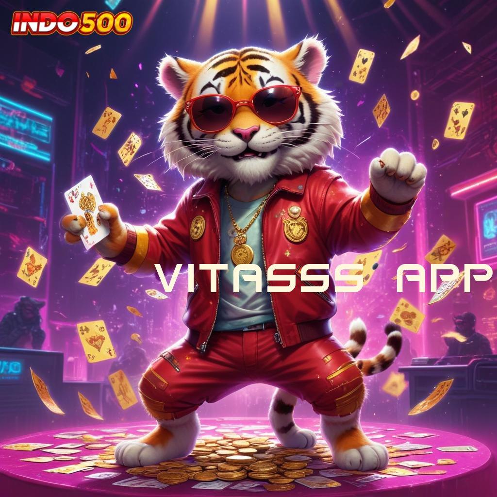 VITA555 APP server transaksi stabil prima cepat