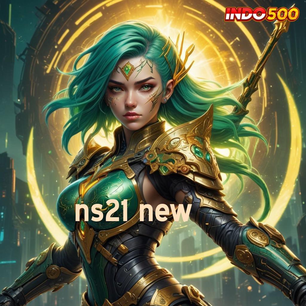 NS21 NEW 🔎 Mesin Slot Dijamin Maxwin Instan