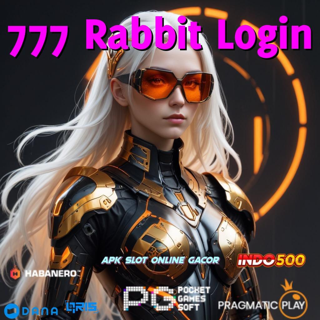 777 Rabbit Login