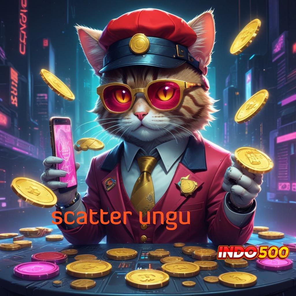 SCATTER UNGU ↪ main slot menang terus