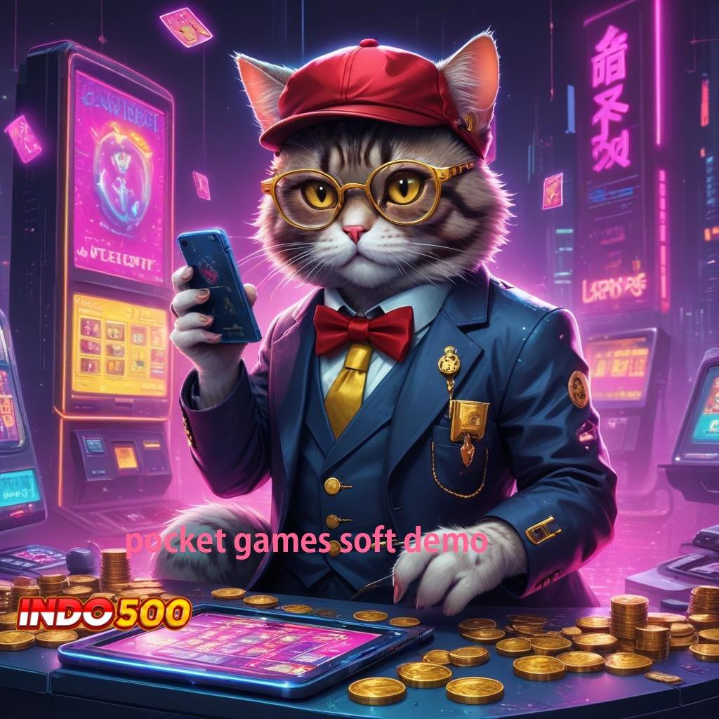 POCKET GAMES SOFT DEMO ➳ Forum Untung Mesin Jackpot Langsung Kaya