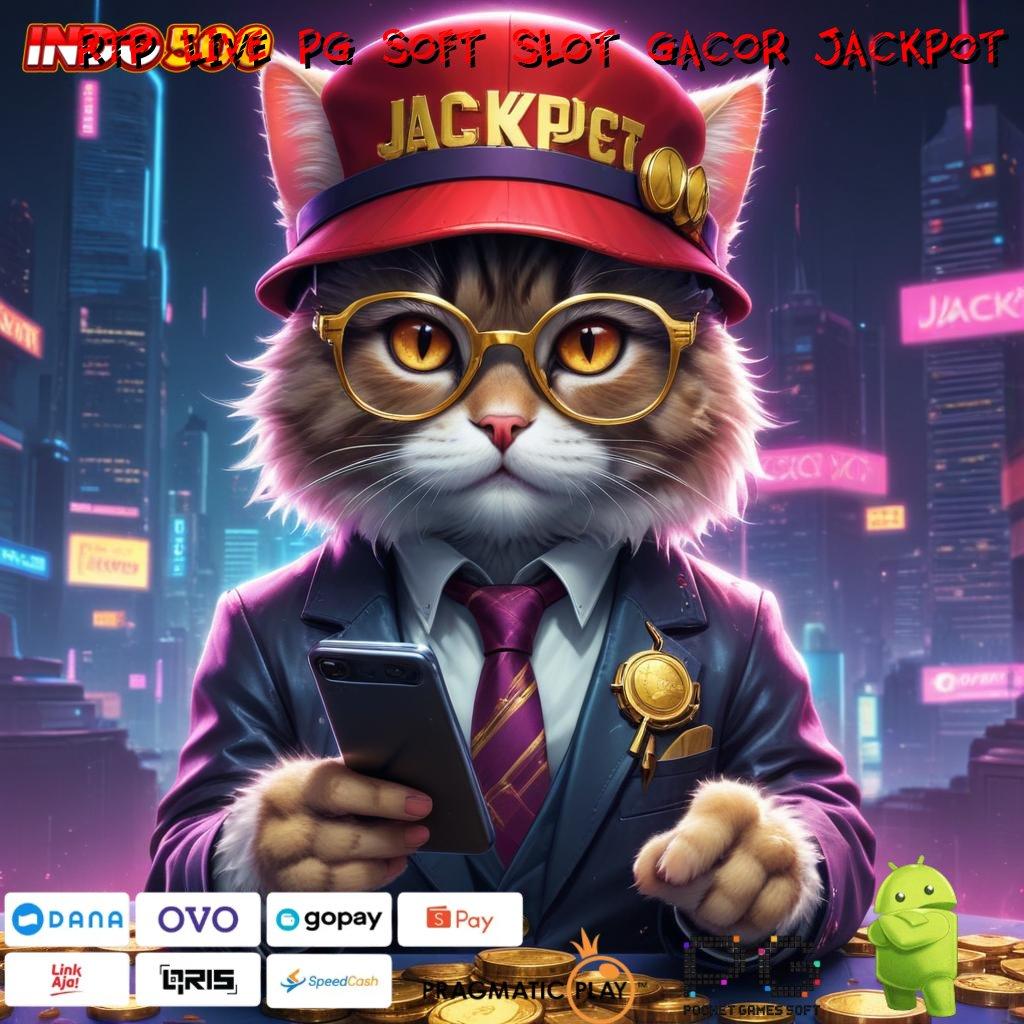 RTP LIVE PG SOFT SLOT GACOR JACKPOT Kupon Rizki Akses Ke Kemenangan