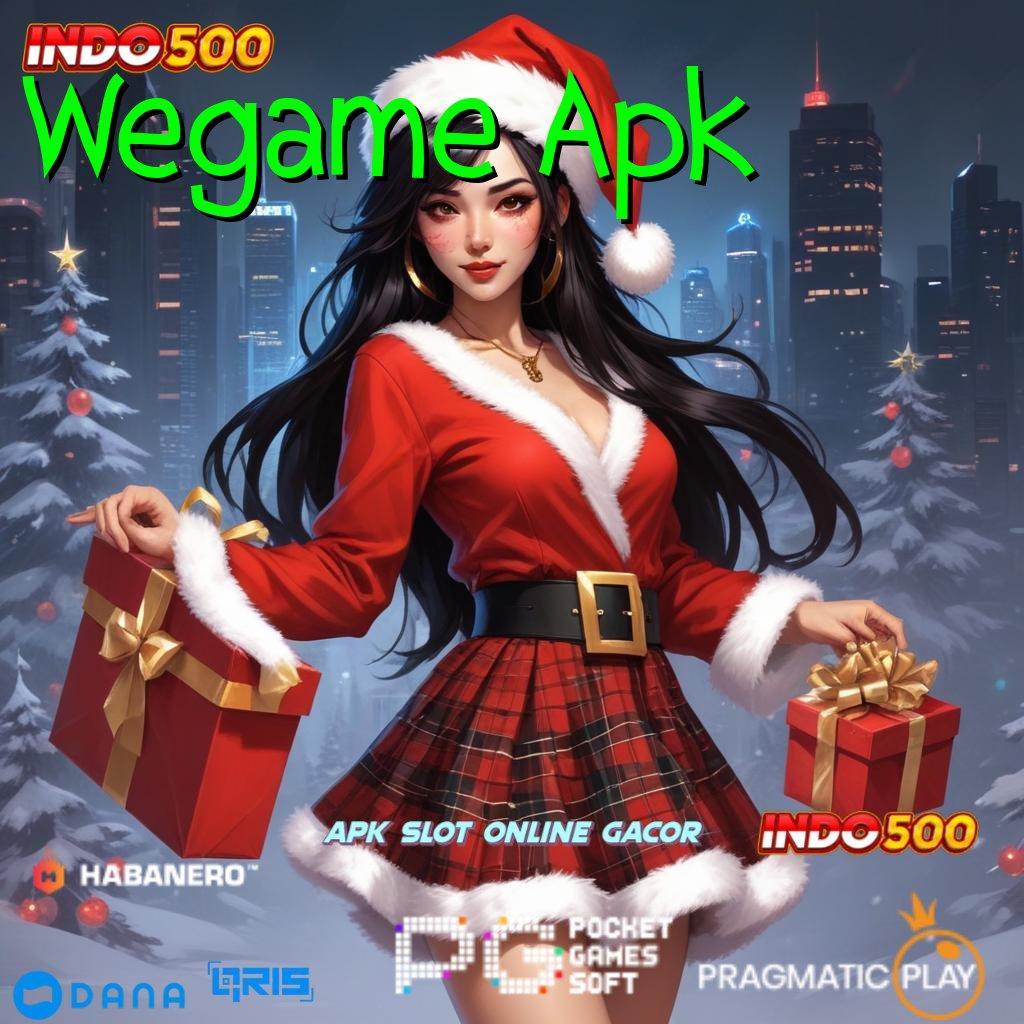 Wegame Apk