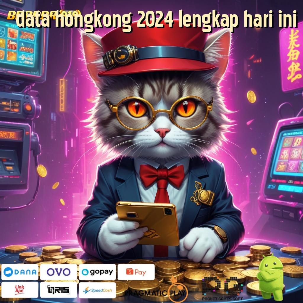 DATA HONGKONG 2024 LENGKAP HARI INI # WD Instan! Fleksibel dan Tak Terikat