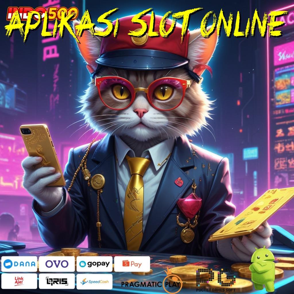 APLIKASI SLOT ONLINE Zona Nyaman Katalis Pertemuan Profesional Terbaru