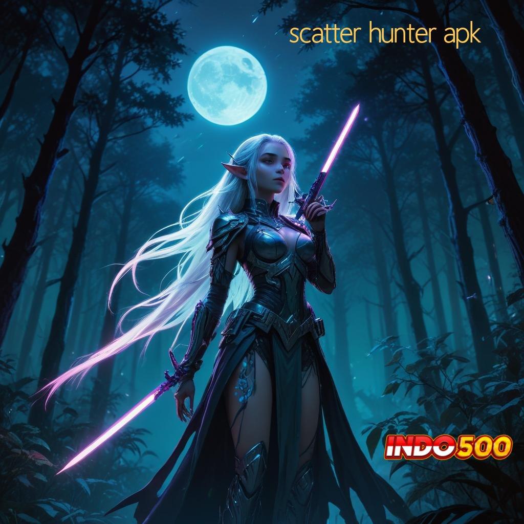 SCATTER HUNTER APK Versi Terbaru Android iOS RTP Tata Letak