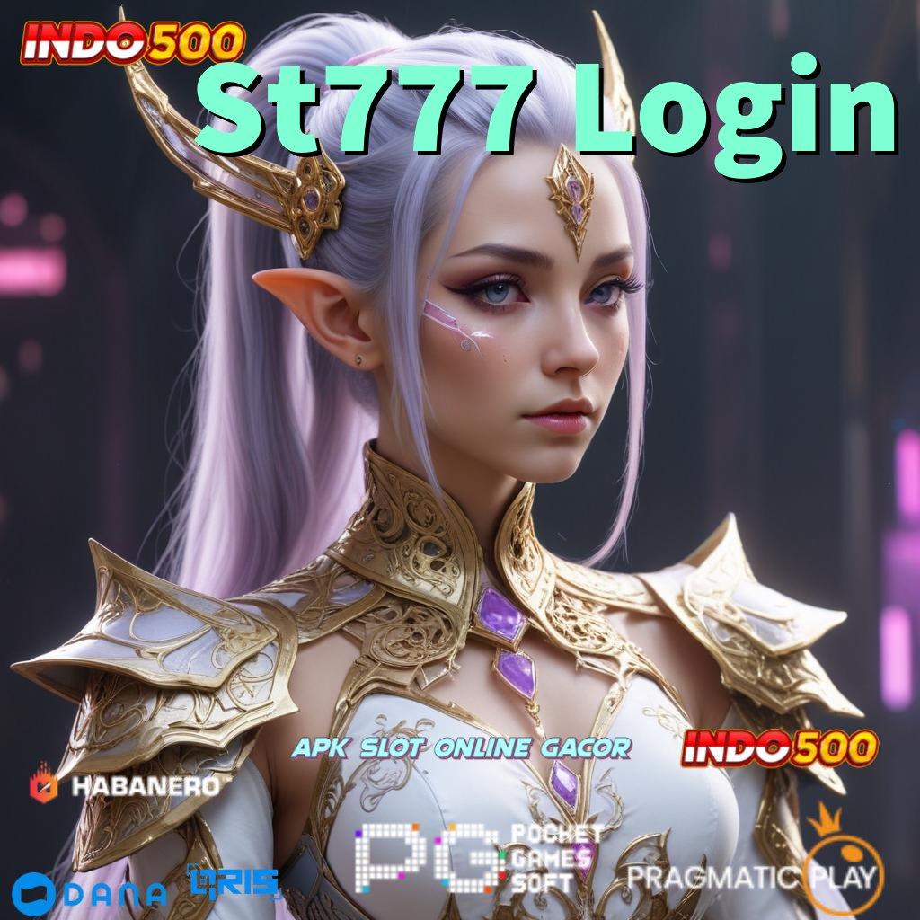 St777 Login