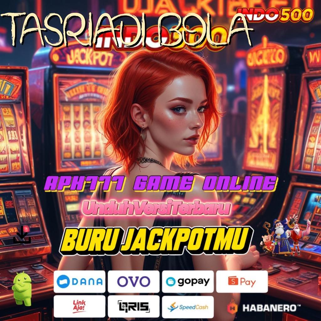 Tasriadi Bola