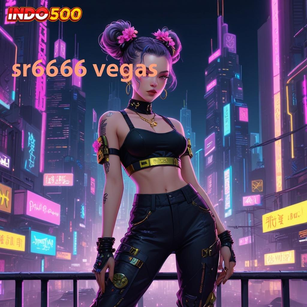 SR6666 VEGAS jago auto dp hasil bank undian