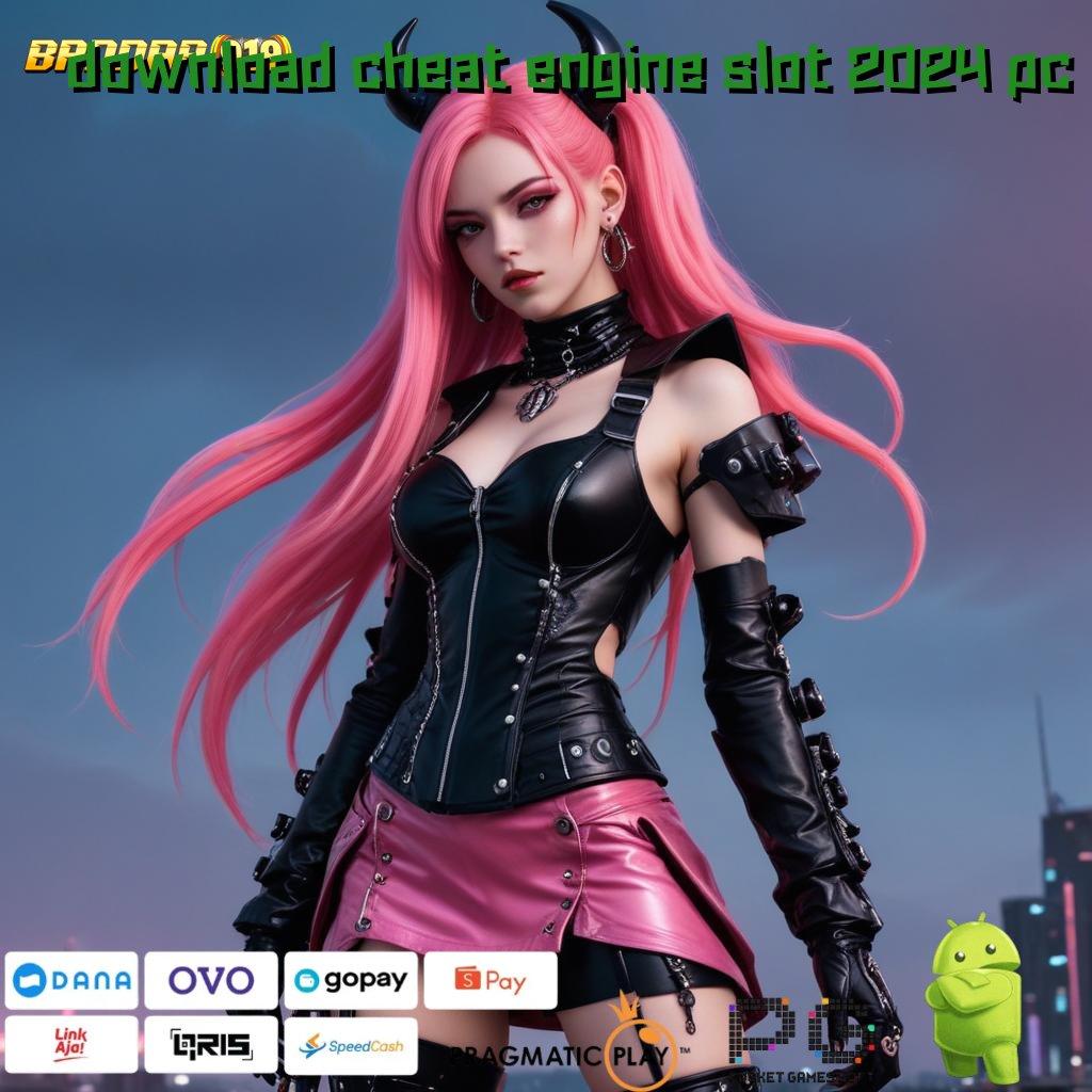 DOWNLOAD CHEAT ENGINE SLOT 2024 PC : Gebyar Keberuntungan! Sejati, Nyata, Tanpa Henti!