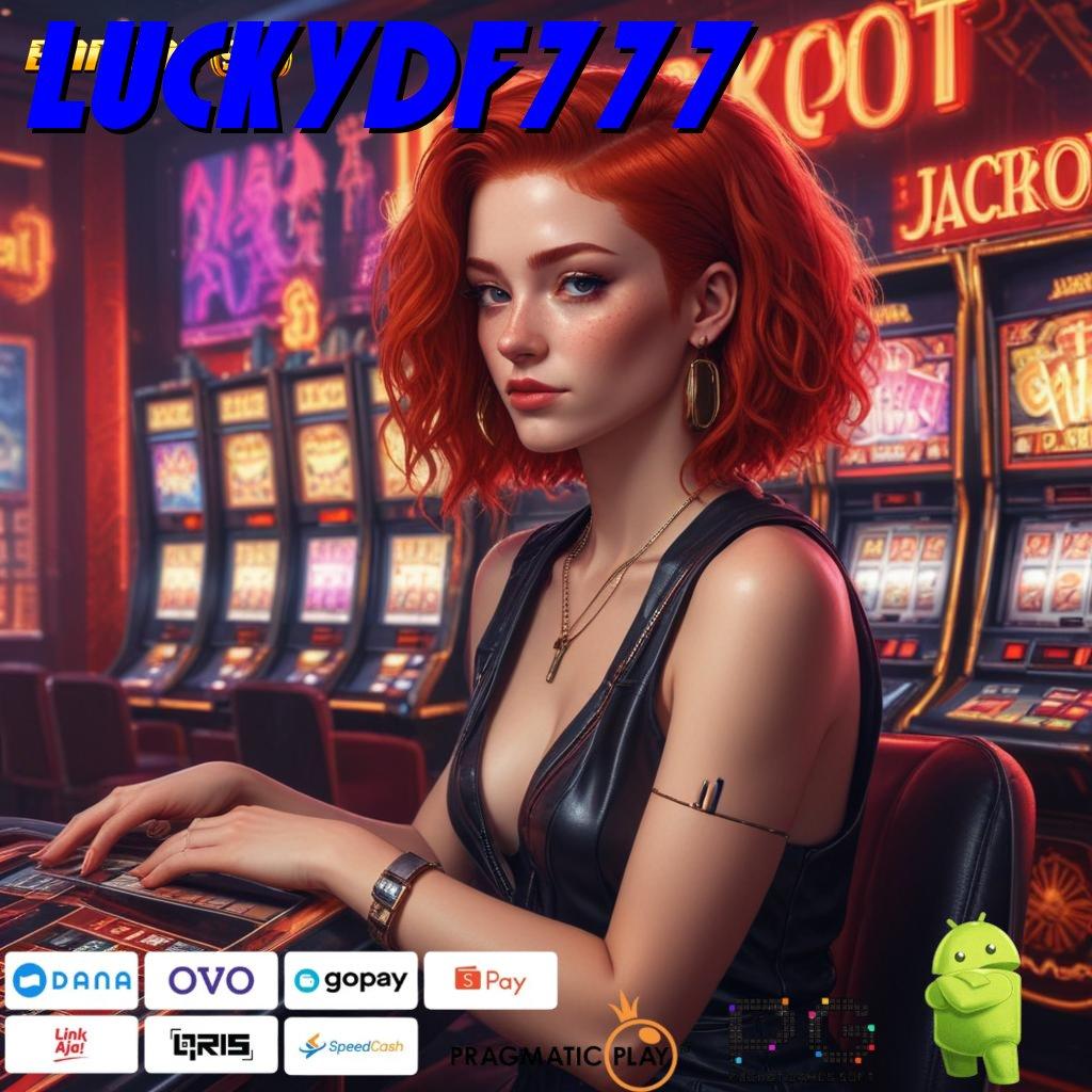 LUCKYDF777 | Alat Keberuntungan Mod Slot Uang Apk