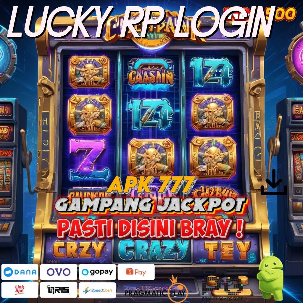 LUCKY RP LOGIN Unduh APK Slot Untuk Rezeki Melimpah