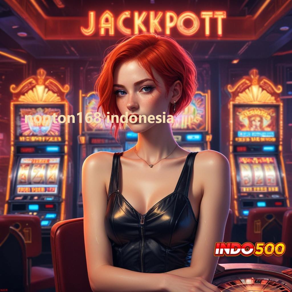 NONTON168 INDONESIA 🚀 Password Hoki Slot Gacor Apk 777 Android iOS Terbaru Download