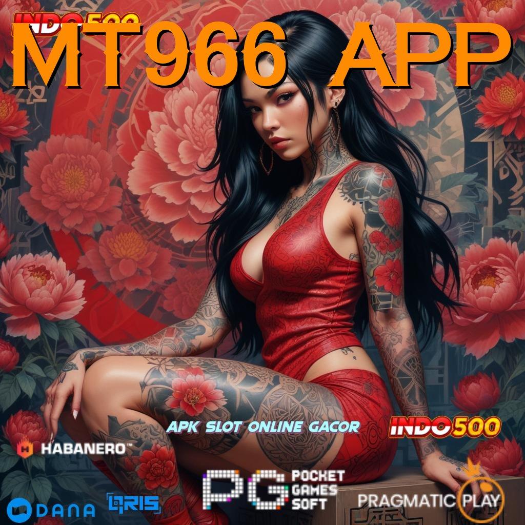 Mt966 App