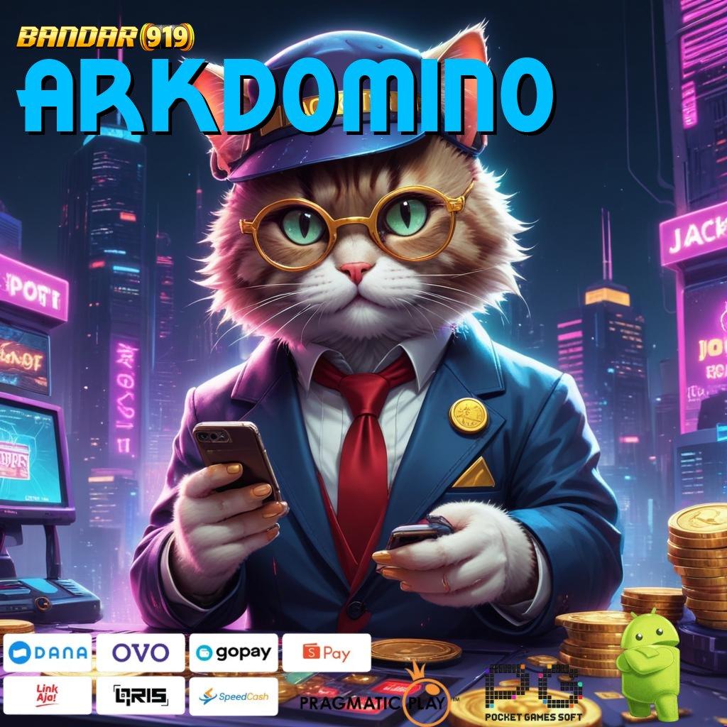 ARKDOMINO > Sarana Komunikasi Jackpot Langsung Masuk Dompet