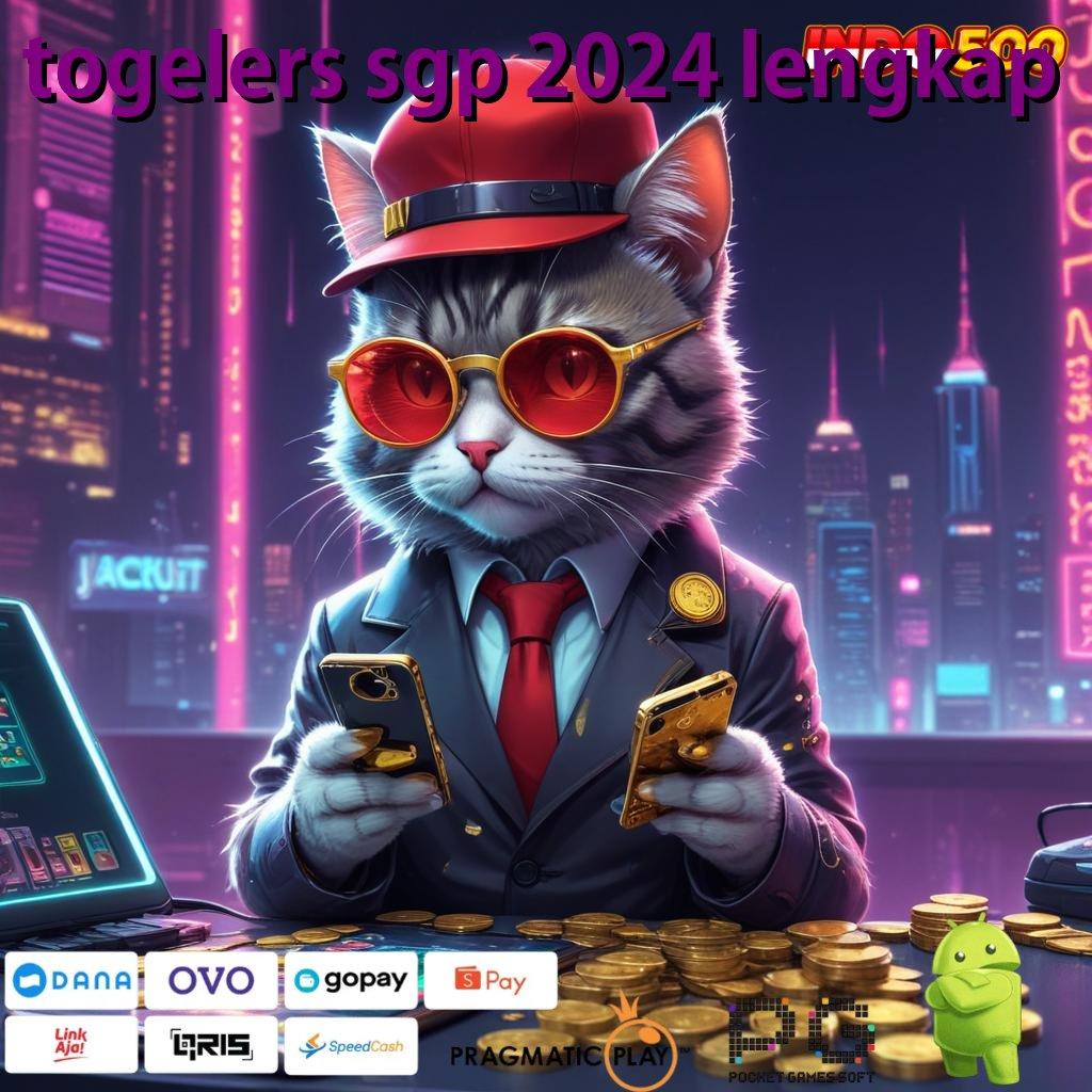 TOGELERS SGP 2024 LENGKAP Sandi Jackpot Mudah Menaklukkan Tantangan