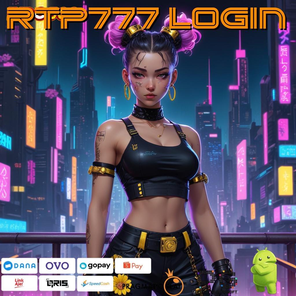 RTP777 LOGIN Versi 2.749 Event Spin Langsung