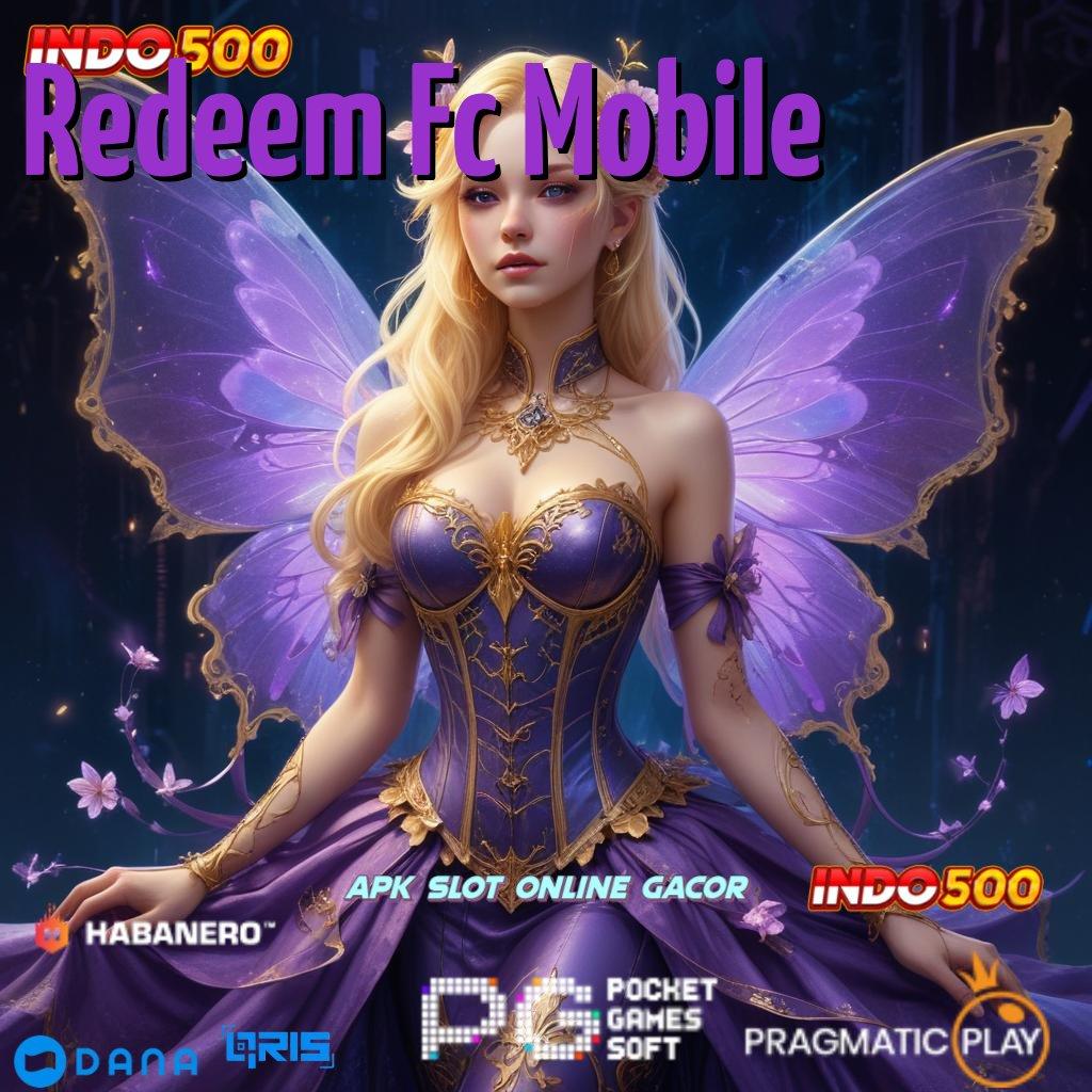 Redeem Fc Mobile