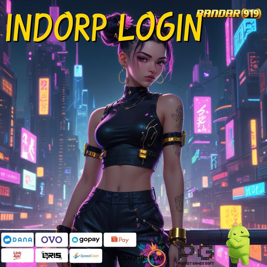 INDORP LOGIN , kacamata stylish