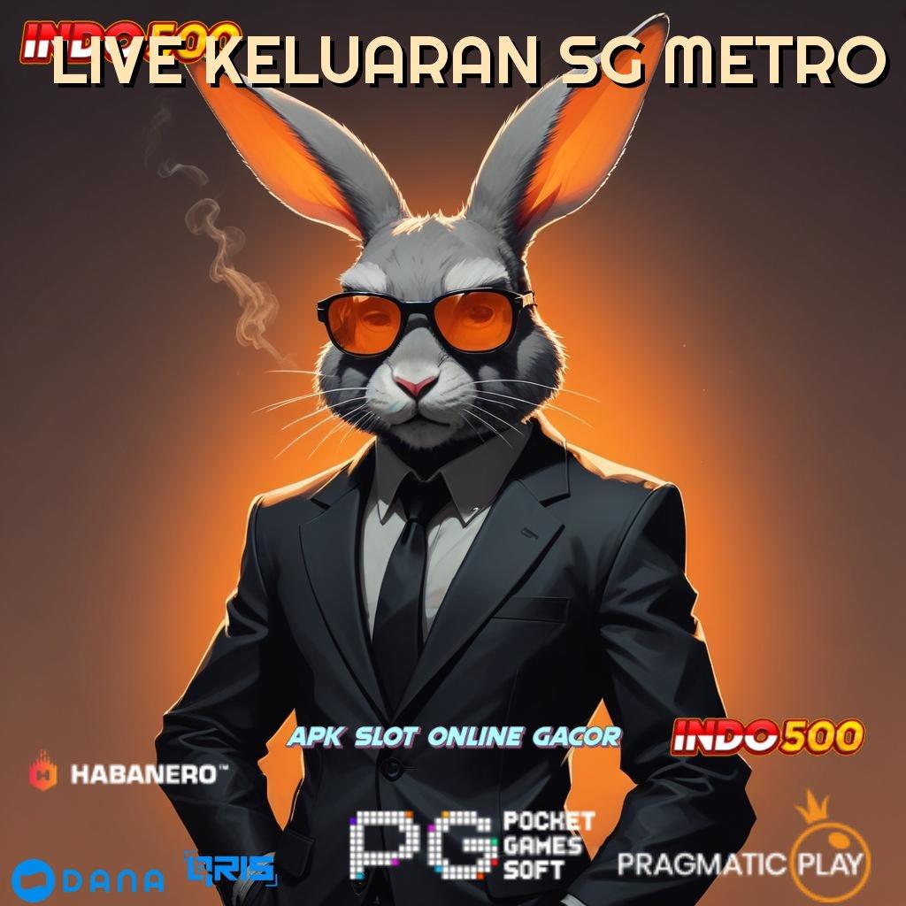 LIVE KELUARAN SG METRO 🎮 Teknologi Baru Mesin Pendidikan Tanpa Batas