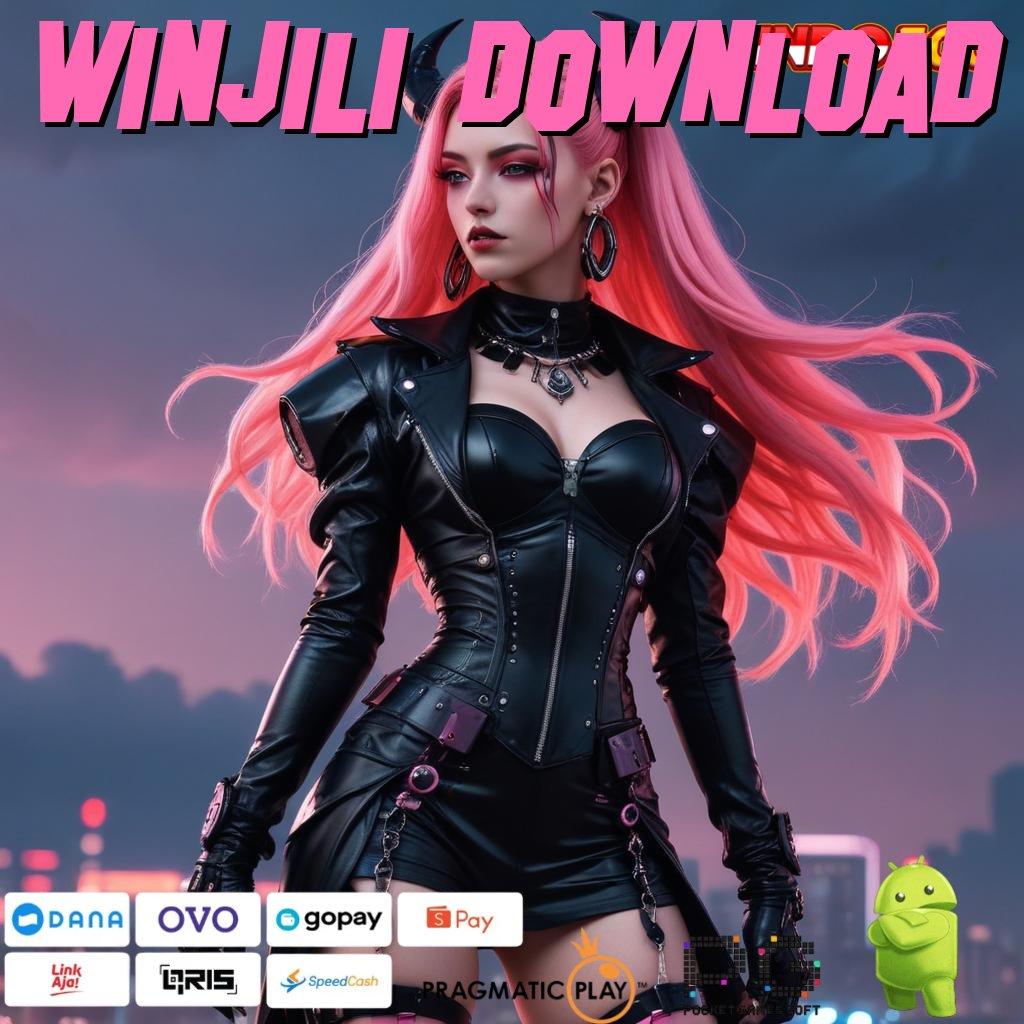 WINJILI DOWNLOAD mudah maxwin terkini proses terbaru