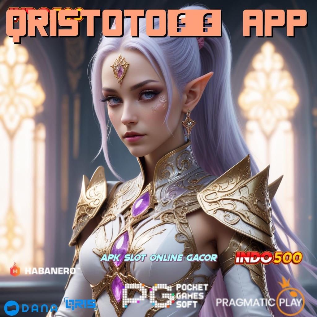 Qristoto88 App