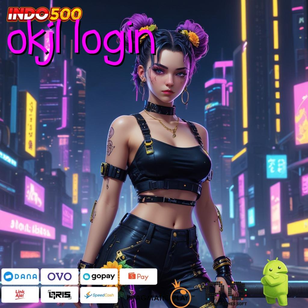 OKJL LOGIN Game Baru Unduh Versi Modern