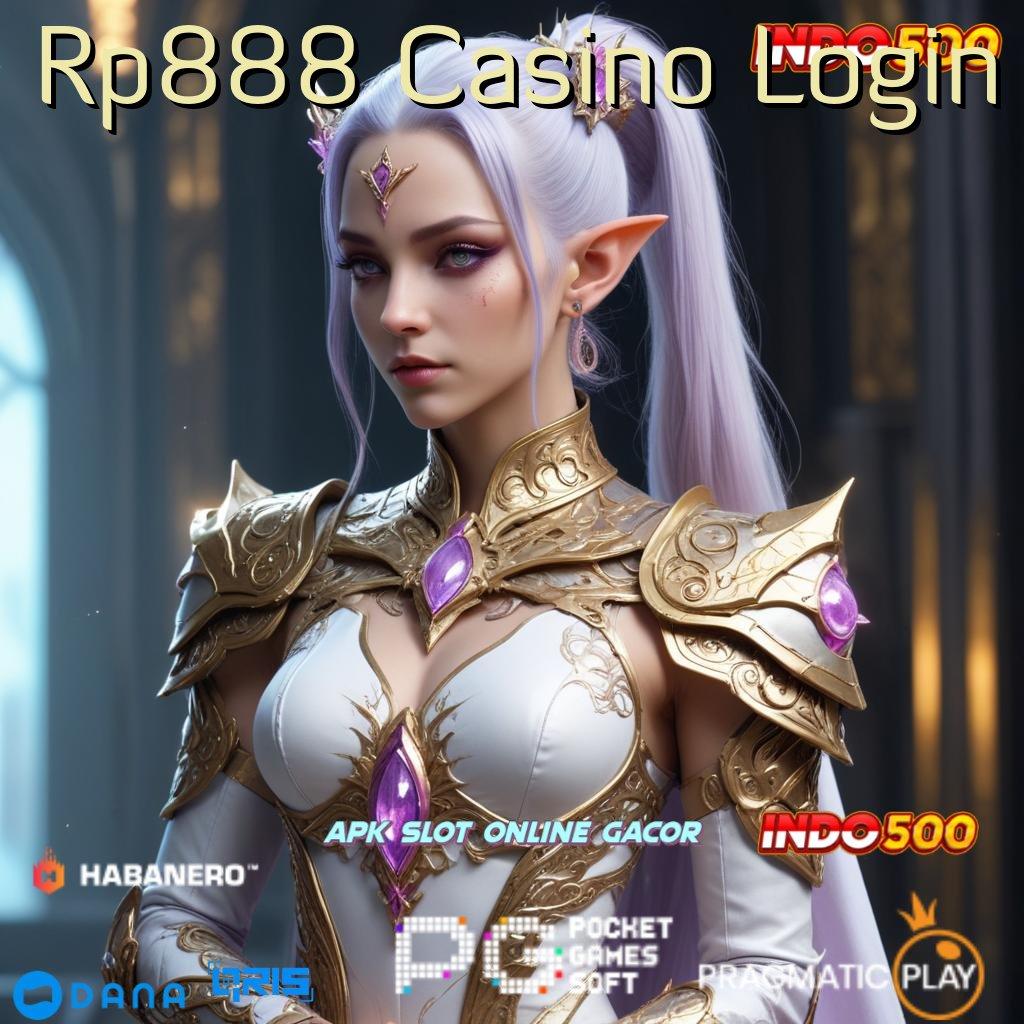 Rp888 Casino Login