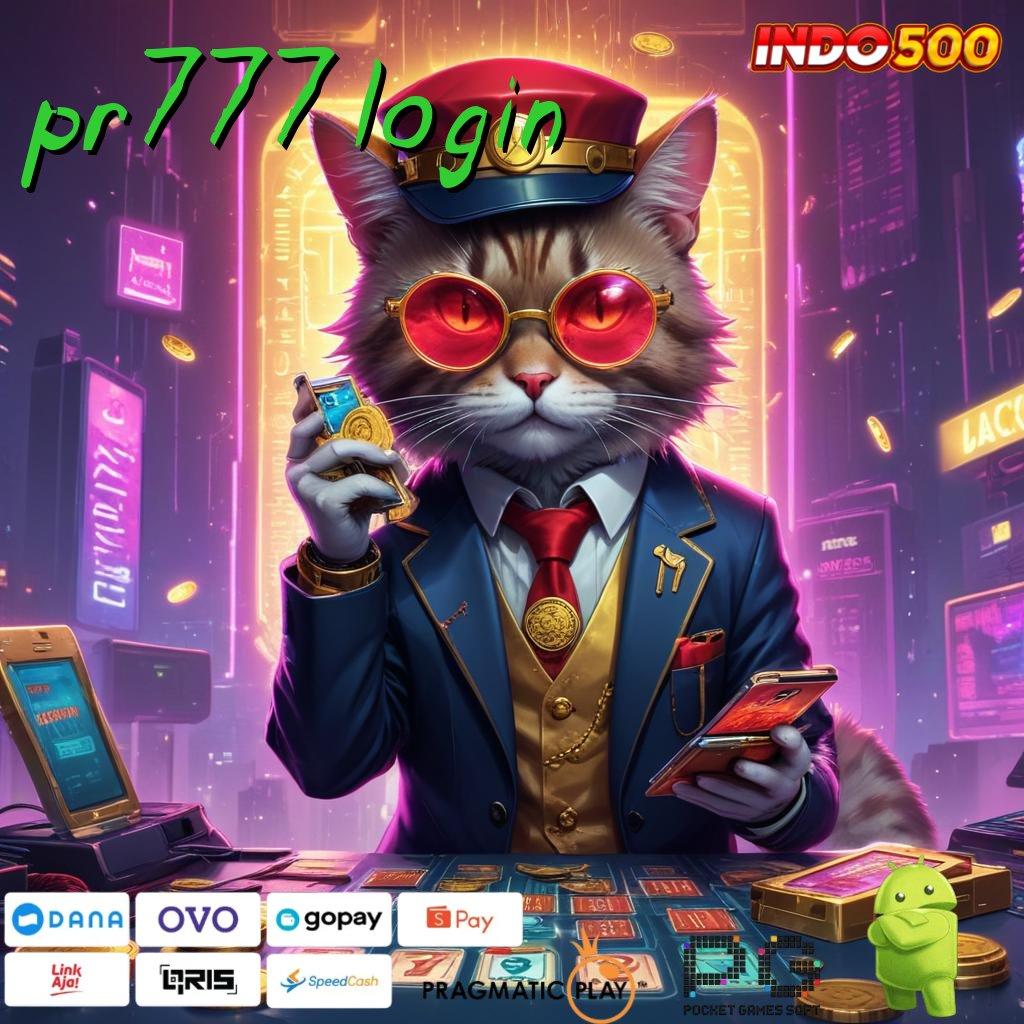 PR777 LOGIN Langsung Mulai Spin Dalam Sistem Modern