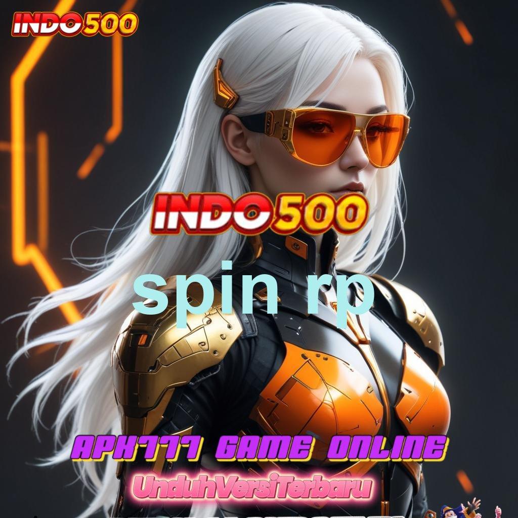 SPIN RP ⇏ Pembaruan APK Bonus Harian Domain