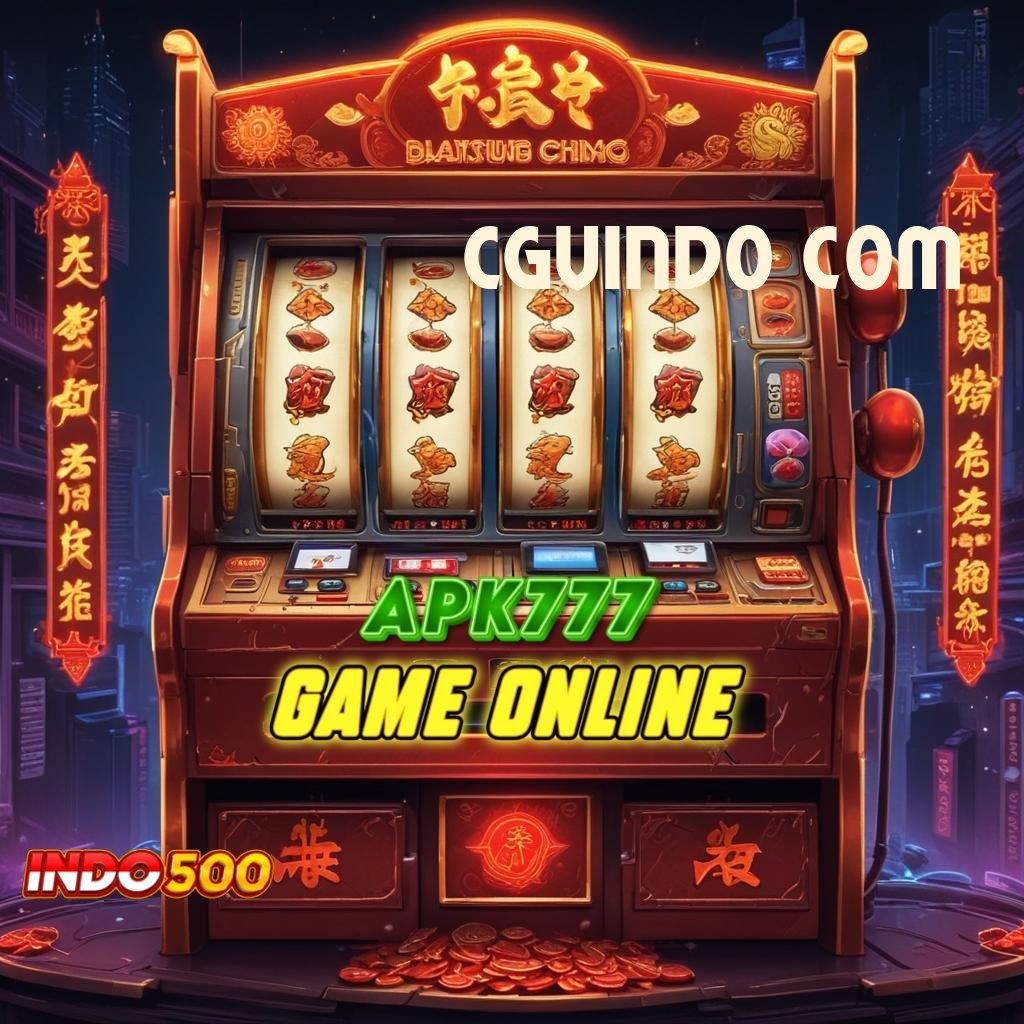 CGVINDO COM slot dengan hadiah luar biasa