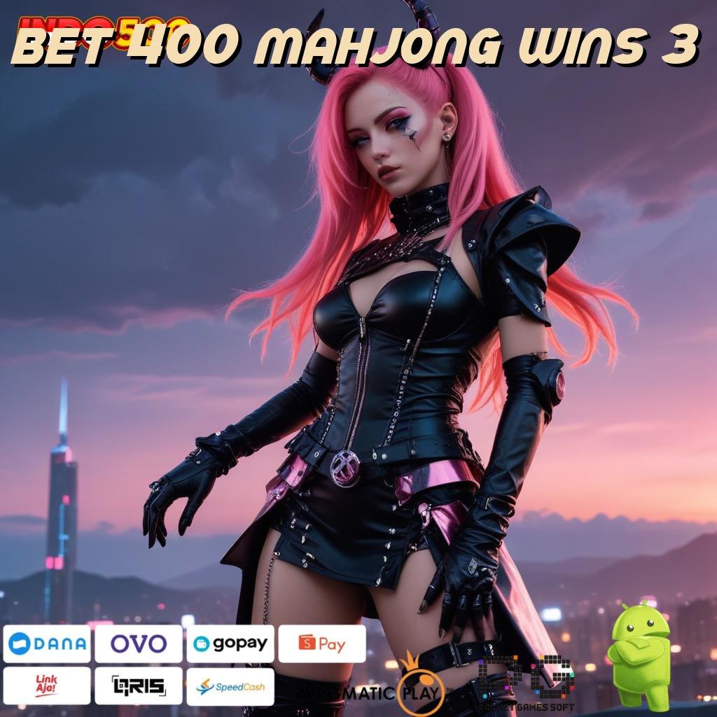 BET 400 MAHJONG WINS 3 Cari Pengalaman Baru di Ruang Digital