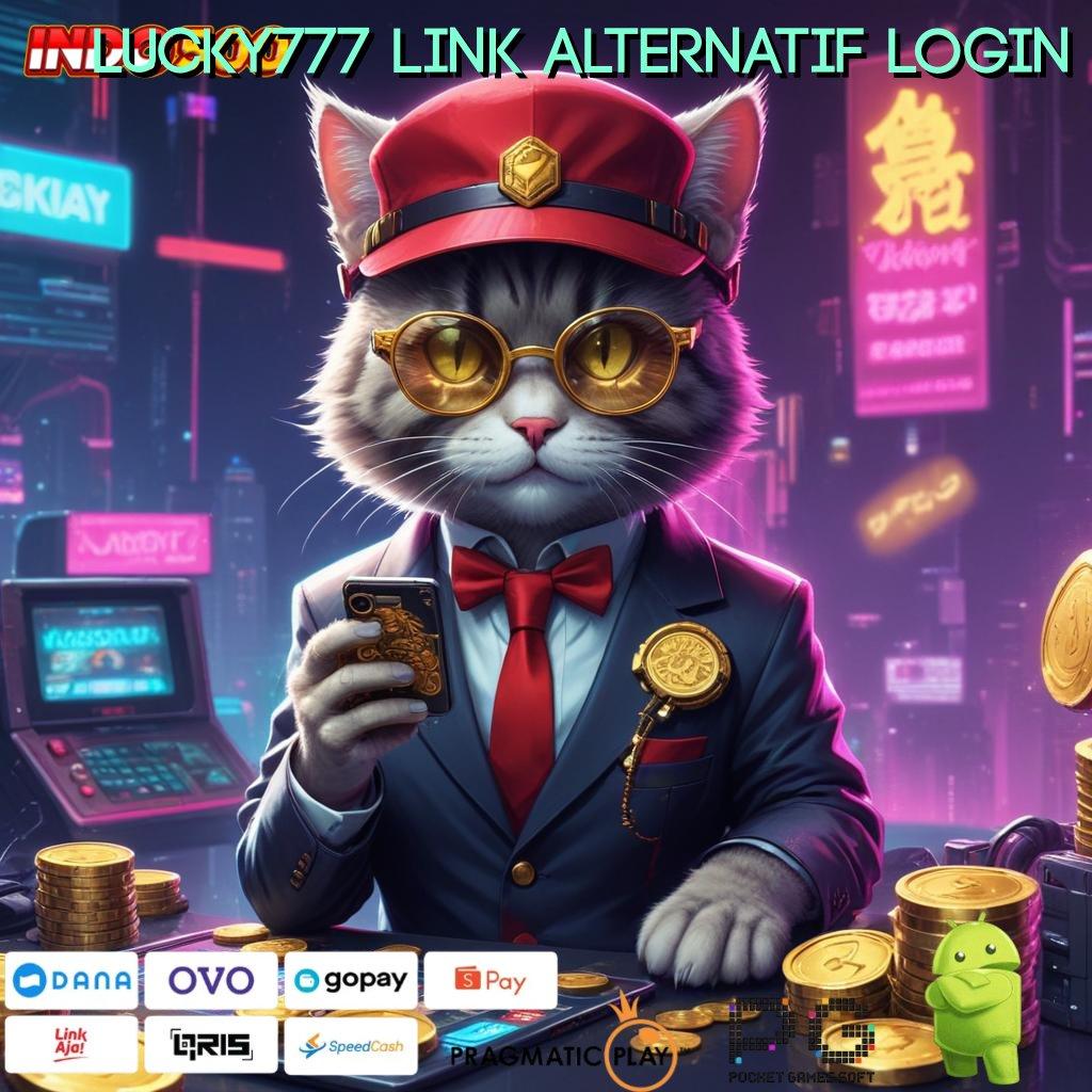 LUCKY777 LINK ALTERNATIF LOGIN Antarmuka Stabil untuk Sistem Titik Kontrol Digital