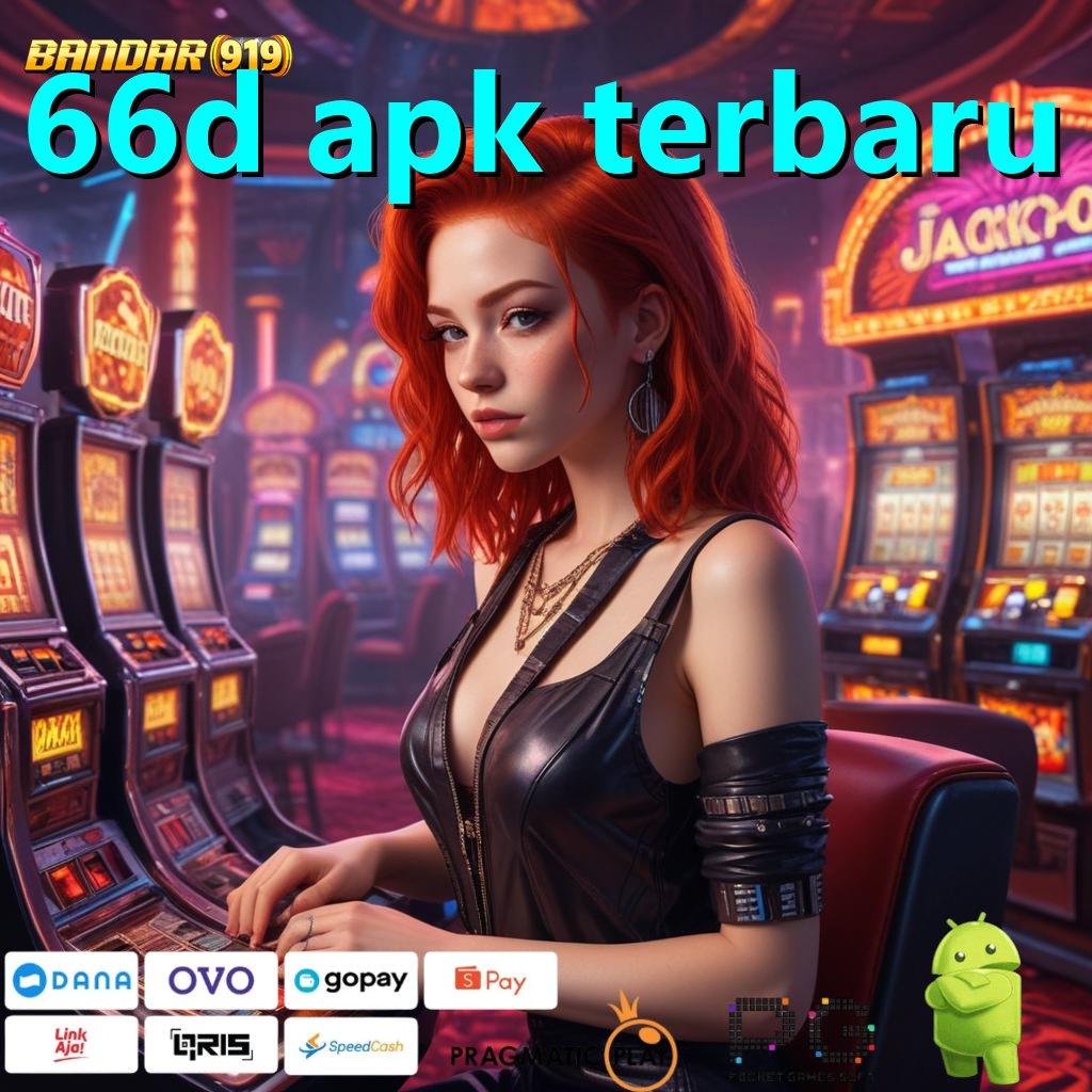 66D APK TERBARU > Spin Langsung Untung dengan Teknologi Stabil