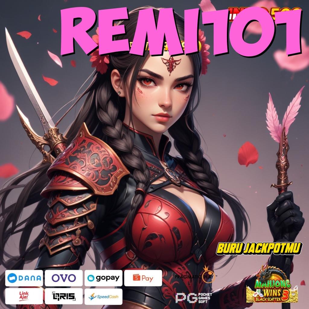 REMI101 👉 Pembaruan APK Event Bonus Gratis Lingkungan Kerja