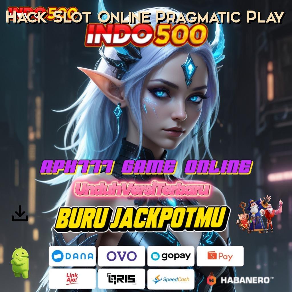 Hack Slot Online Pragmatic Play